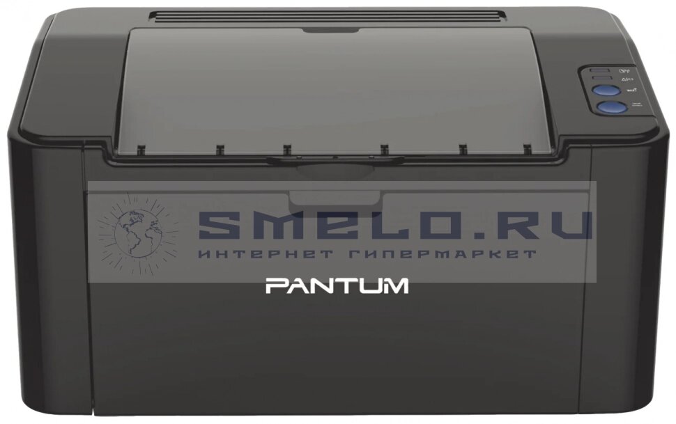 Принтер лазерный Pantum P2207 ч/б A4