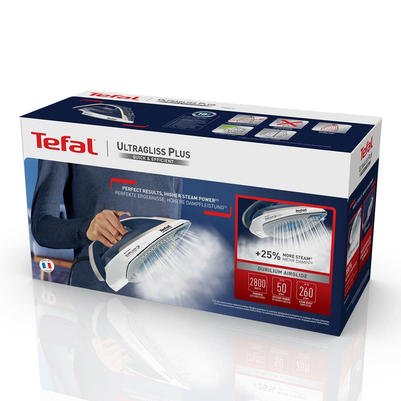 Утюг Tefal FV6812