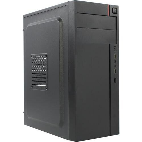 Корпус Exegate AA-440 Black