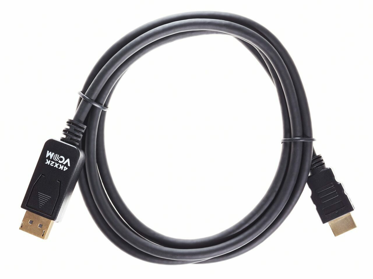 Кабель VCOM DisplayPort M - HDMI M 1.8м CG608-1.8M