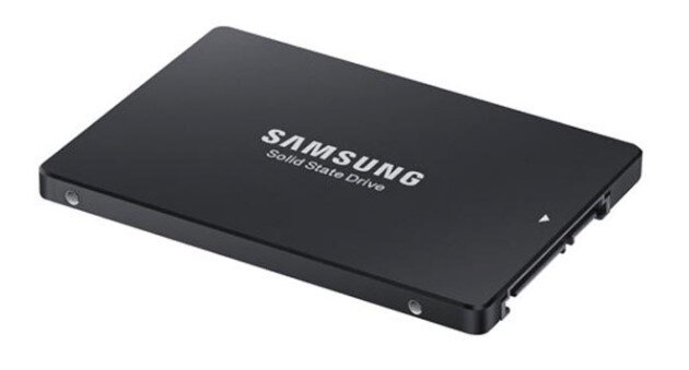 SSD накопитель Samsung Enterprise PM897 960GB (MZ7L3960HBLT-00A07)