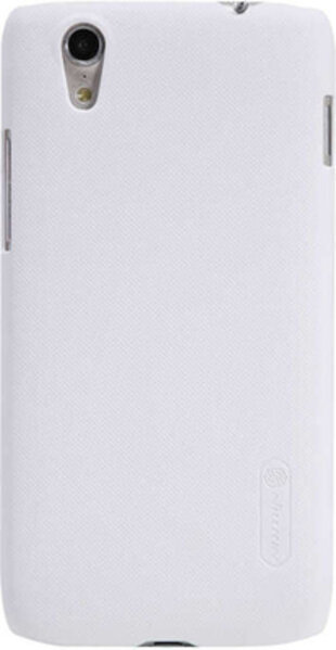 Чехол для смартфона LG G2 (d802) Nillkin Super Frosted Shield Белый .