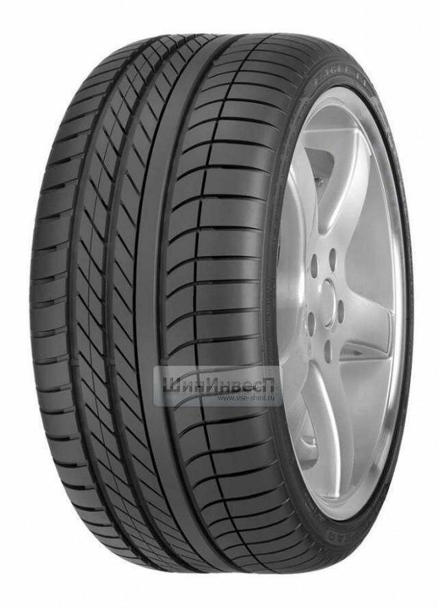 Шина Goodyear (Гудиер) Eagle F1 Asymmetric SUV 255/55 R20 110W