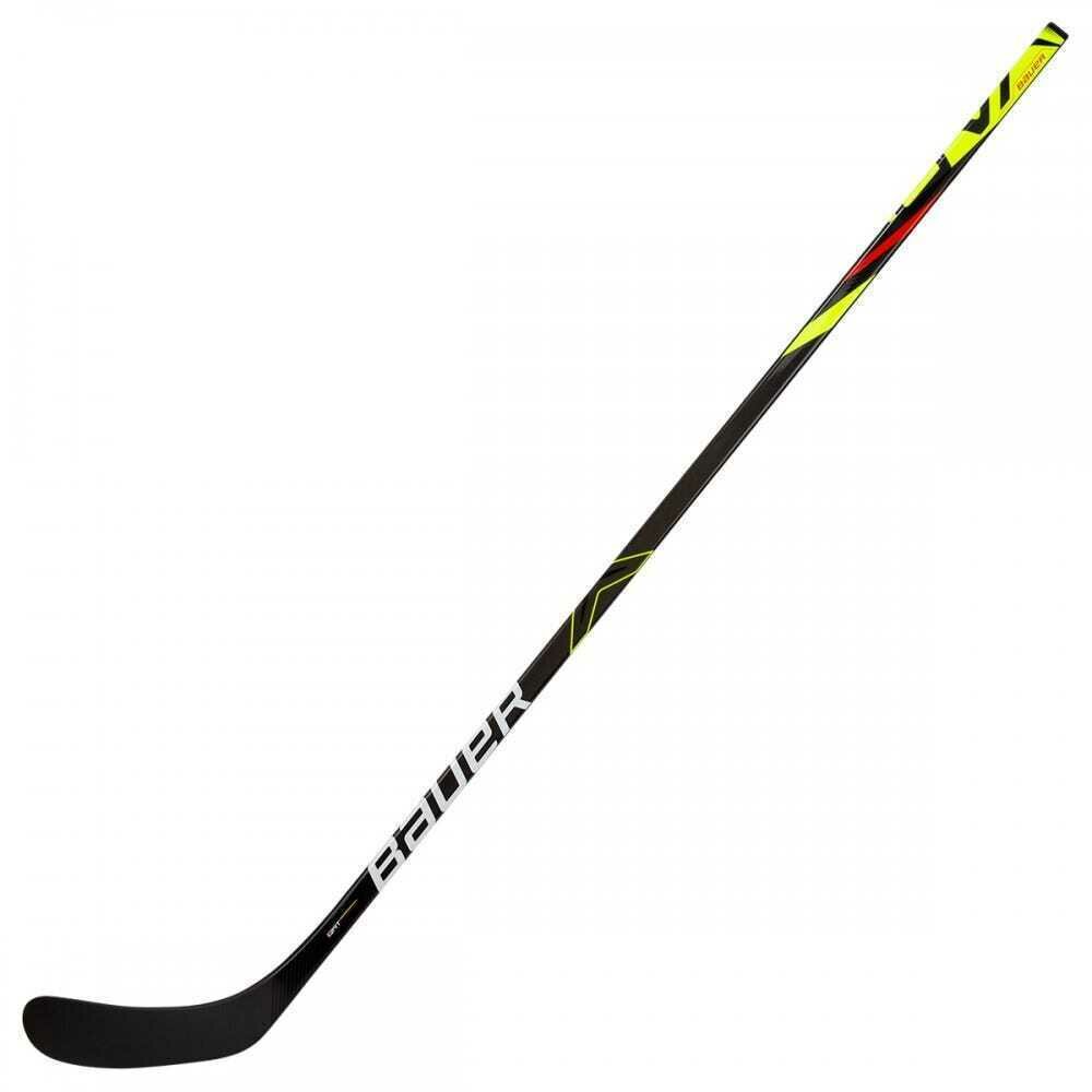 Клюшка хоккейная Bauer Vapor X2.7 Grip Stick SR жесткость 87 левый хват P92