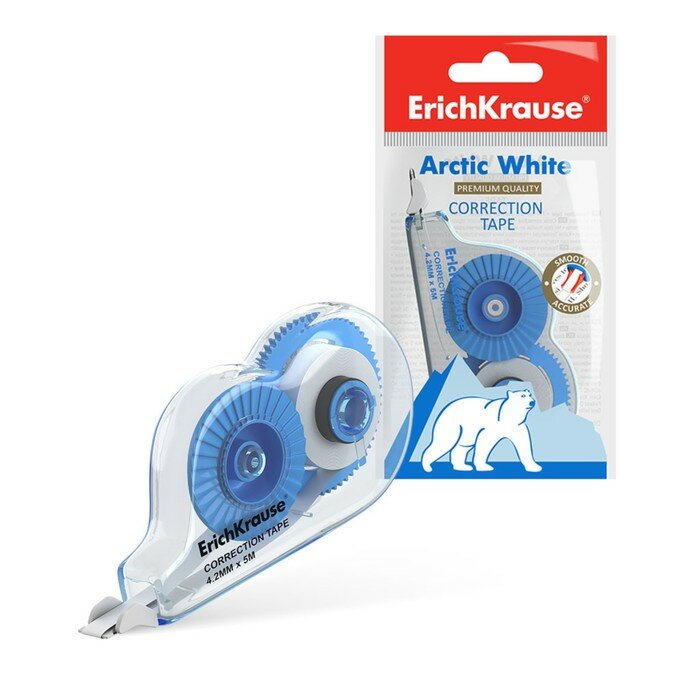   ErichKrause Techno White Mini, 4.2   5 ,  