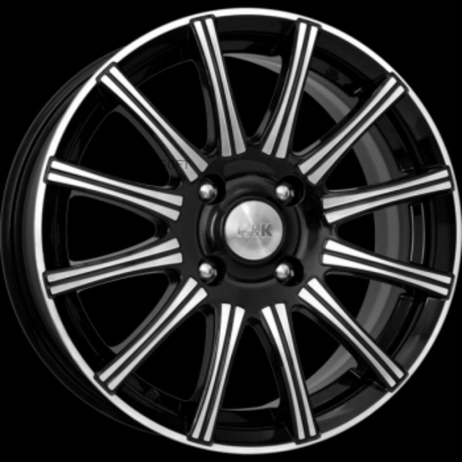  R64731  - 15 / 6.0J PCD 4x100.00 ET 40.00  60.10  /     