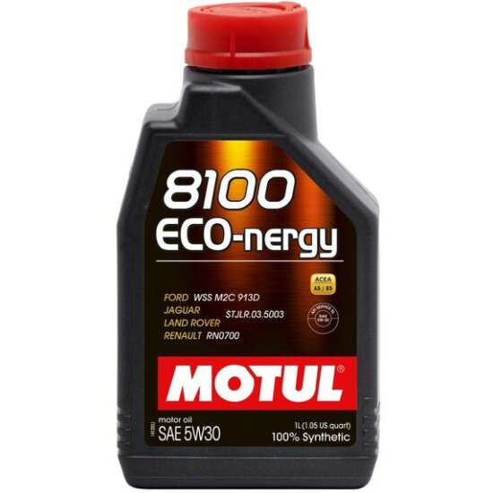   MOTUL 8100 Eco-nergy 5W-30 1 