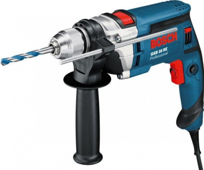 Дрель Bosch GSB 16 RE 601218671