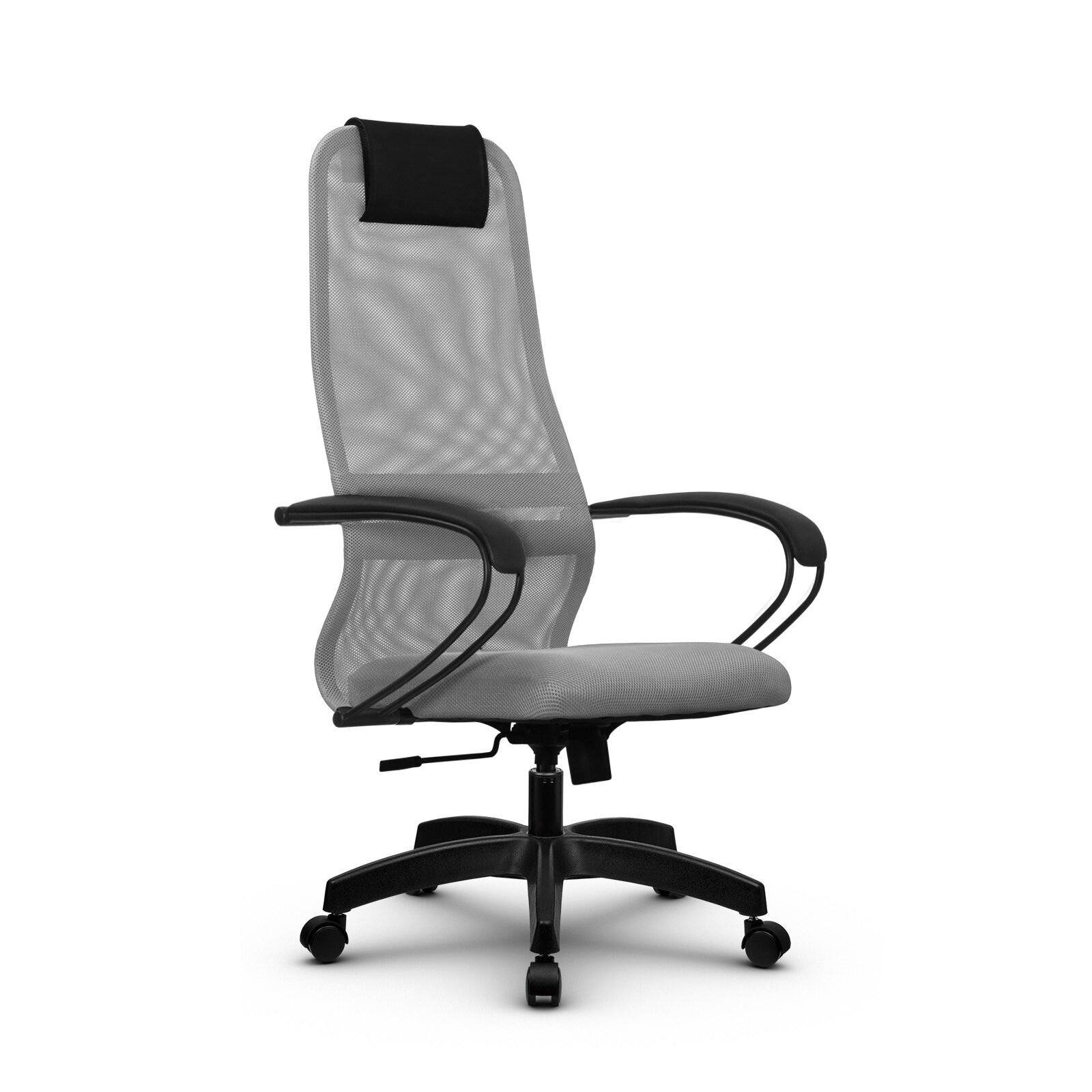 Кресло BP-8 Pl Светло-серый
