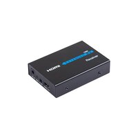 REXANT Приёмник сигнала HDMI по витой паре RJ-45(8P-8C) до 120м (1080p) REXANT