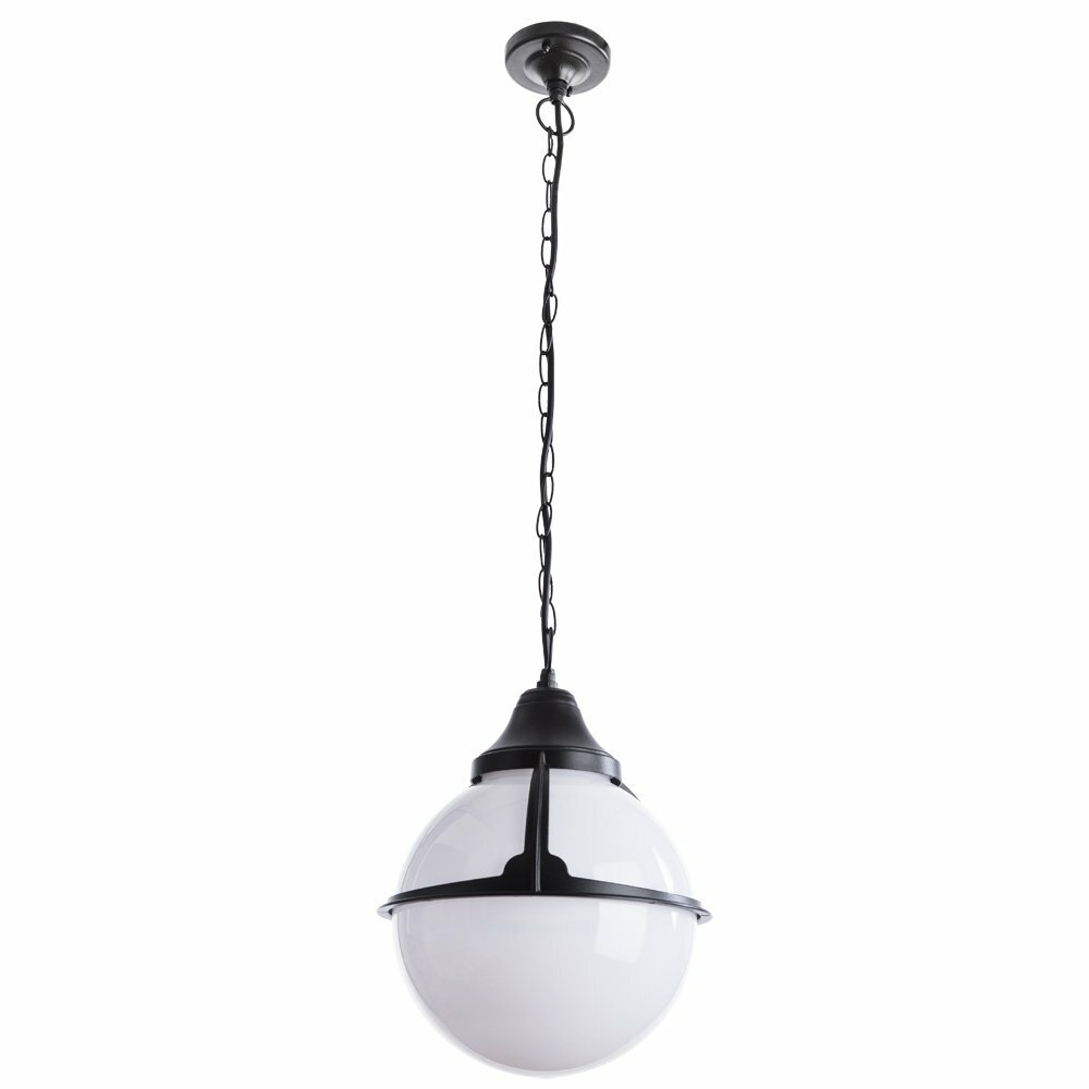 Arte Lamp Подвесной светильник Arte Lamp MONACO A1495SO-1BK