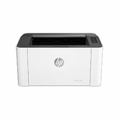 Принтер HP Laser 107w 4ZB78A A4 20ppm Wi-Fi