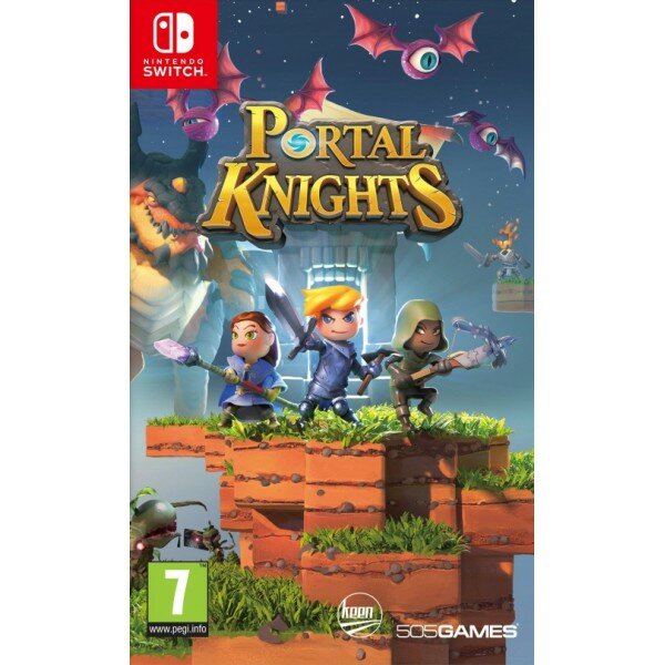 Portal Knights (русская версия) (Nintendo Switch)