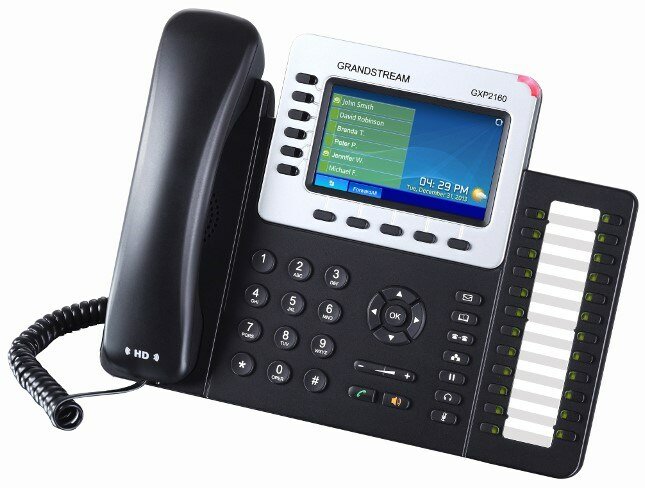 VoIP-телефон Grandstream GXP2160