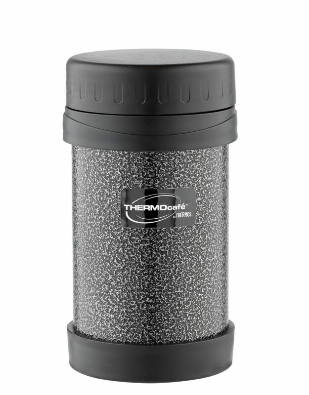 Термос для еды THERMOCAFE HAMJNL-500 Hammertone Food Jar 0.5L