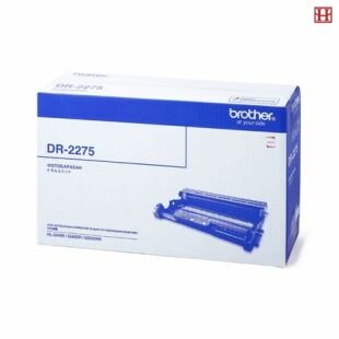 Фотобарабан Brother DR-2275 Black