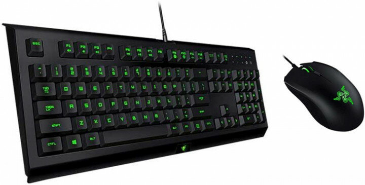 Игровой комплект Cynosa Lite & Abyssus Lite RAZER Cynosa Lite & Abyssus Lite