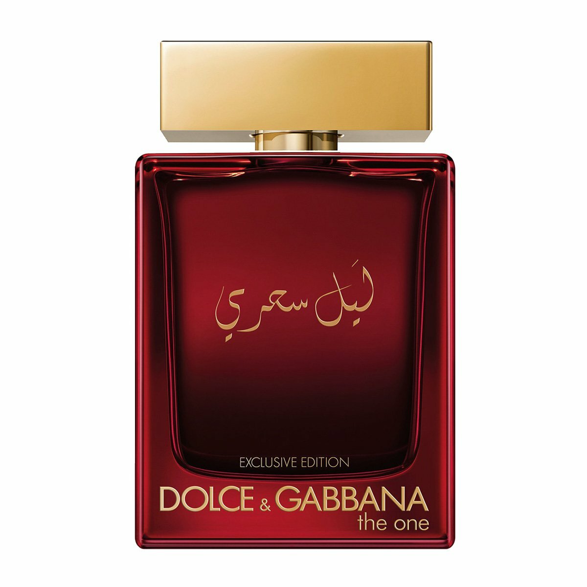 DOLCE & GABBANA парфюмерная вода The One for Men Mysterious Night