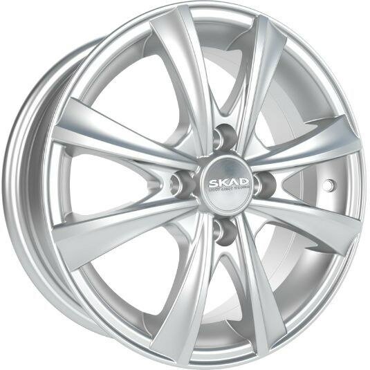 Колесный диск скад мальта 15 6x15/4x114.3 et44 d56.6 селена