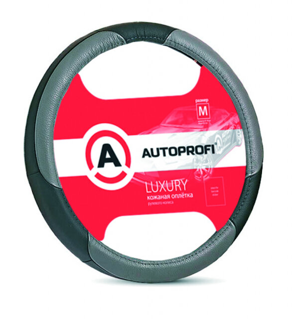    AUTOPROFI AP-1010 BK/GY (M)