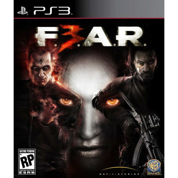 F.E.A.R. 3 (PS3)