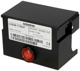 Блок управления горением Siemens LOA28.173A27