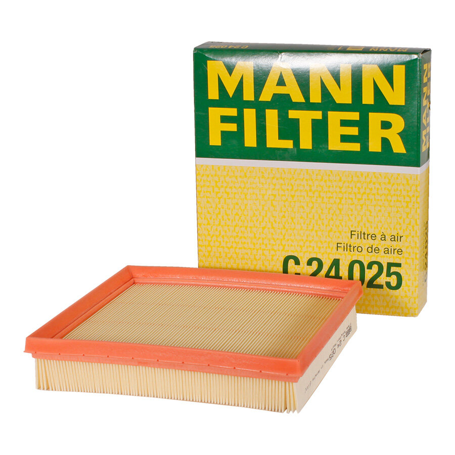 Фильтр воздушный MANN-FILTER C 24 025