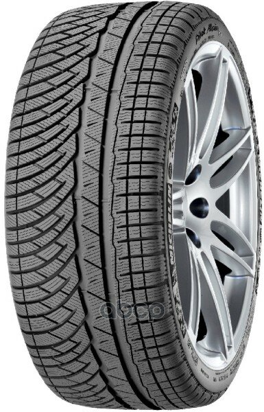 Автошина Michelin Pilot Alpin 4 245/30 R21 91 W