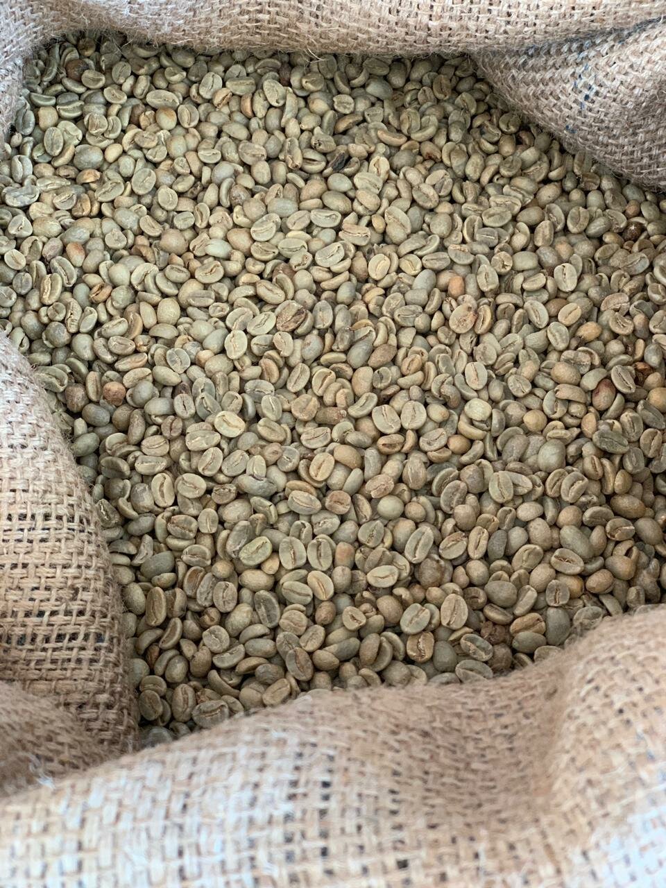 Кофе в зернах Жар-Кофе "Руанда Мутетели" (100% арабика) - 500 ГР. - фотография № 4
