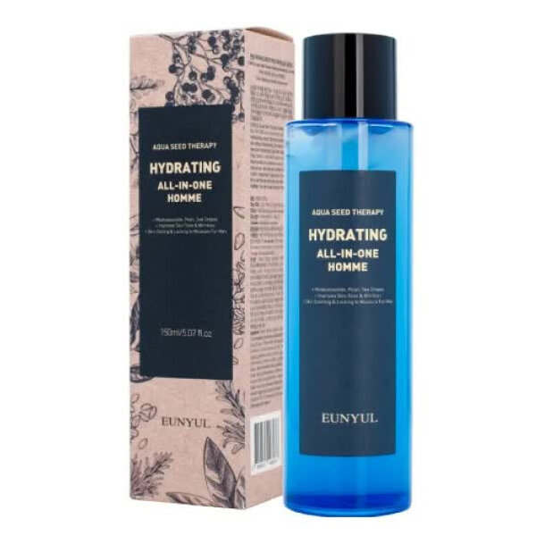          EUNYUL Aqua Seed Therapy Hydrating Homme All-In-One 150 