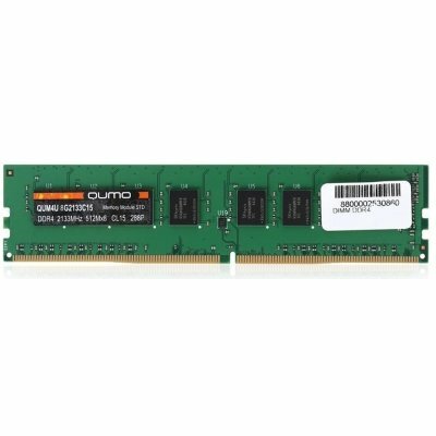 Оперативная память Qumo QUM4U-8G2133P15