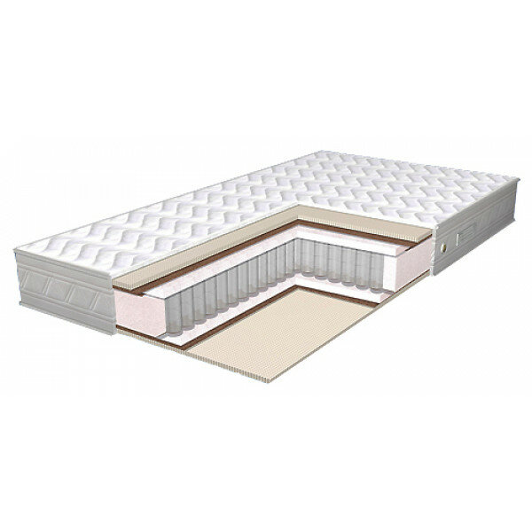 Матрас Lineaflex Superba, Размер 80 x 220 см
