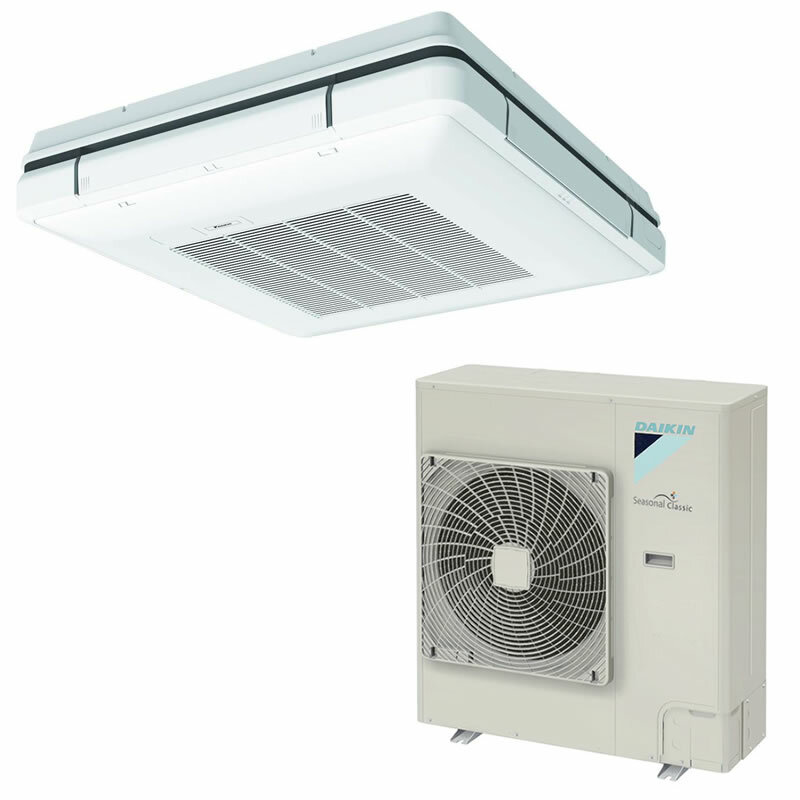   Daikin FUA100A / RQ100BW/-40T