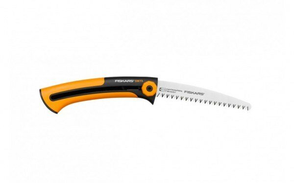 123870 Пила садовая универсальная FISKARS Xtract SW73 малая