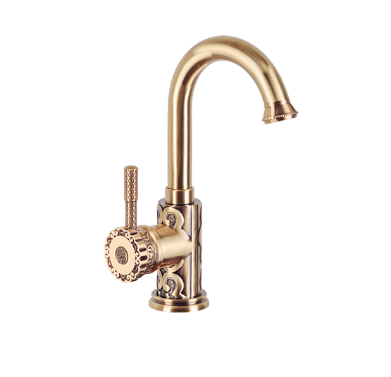 Смеситель для раковины Bronze de Luxe 10127