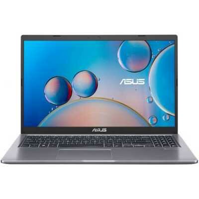Ноутбук ASUS Laptop 15 X515EA-BQ1189W 90NB0TY1-M25390 Intel Core i3 1115G4, 3.0 GHz - 4.1 GHz, 8192 Mb, 15.6" Full HD 1920x1080, 256 Gb SSD, DVD нет, Intel UHD Graphics, Windows 11 Home, серый