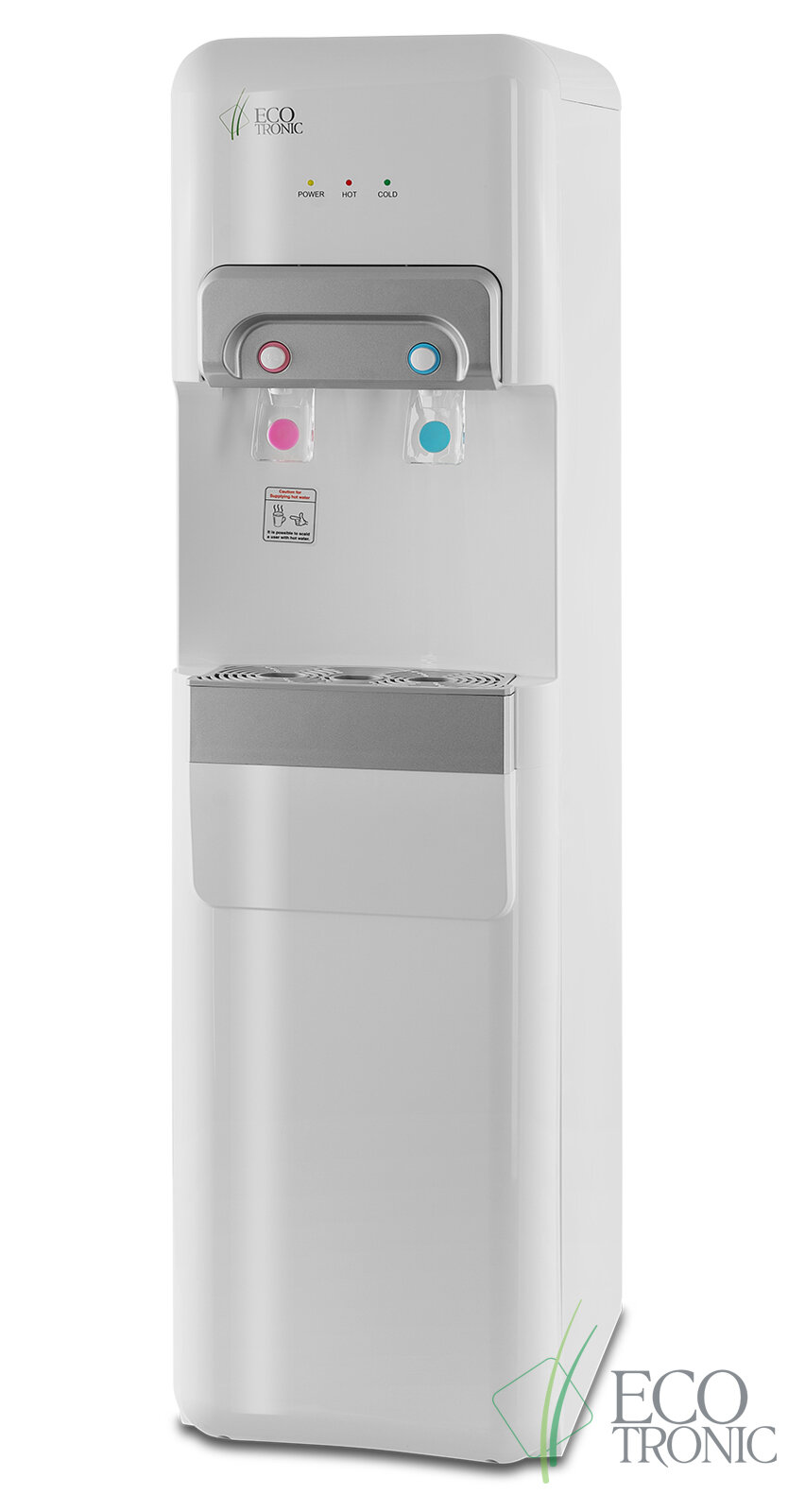Пурифайер Ecotronic V10-U4L White напольный с ультрафильтрацией