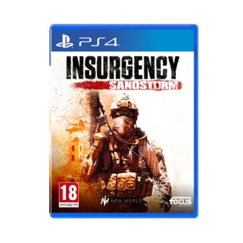 Insurgency: Sandstorm (PS4)