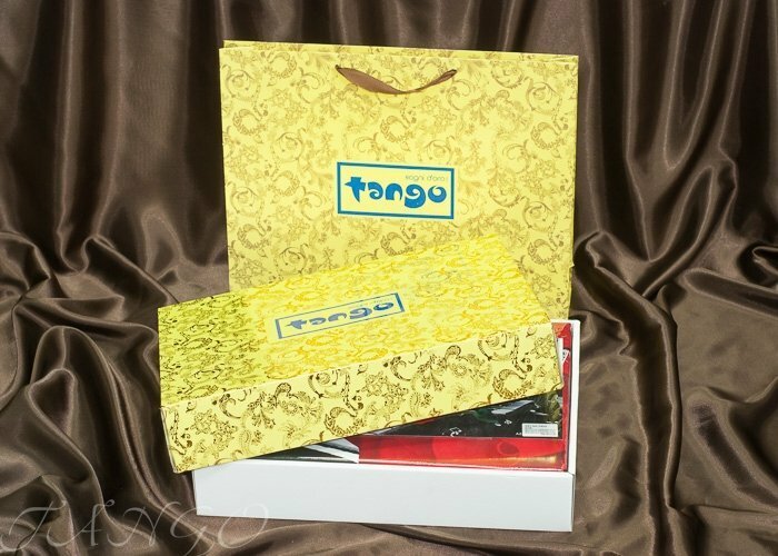 Постельное белье Tango Novella TS04-726 евро 4 наволочки - фотография № 2