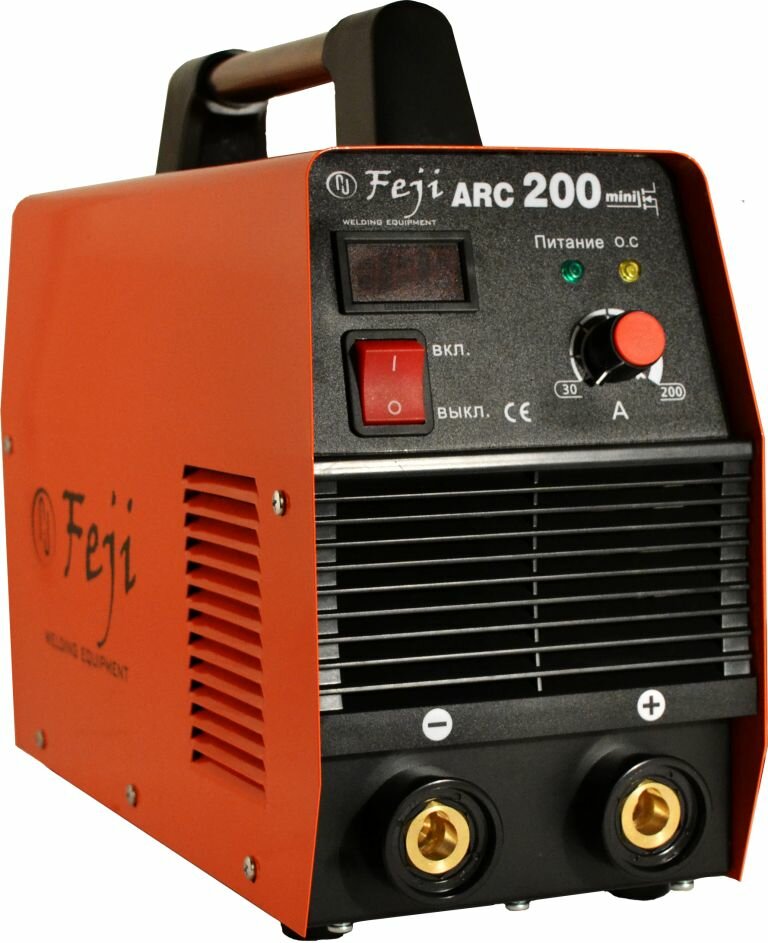 Аппарат инверторный ARC-200 Feji