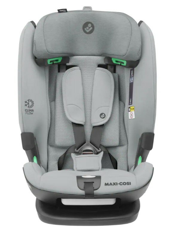 Автокресло Maxi Cosi Titan Pro i-size Authentic Grey