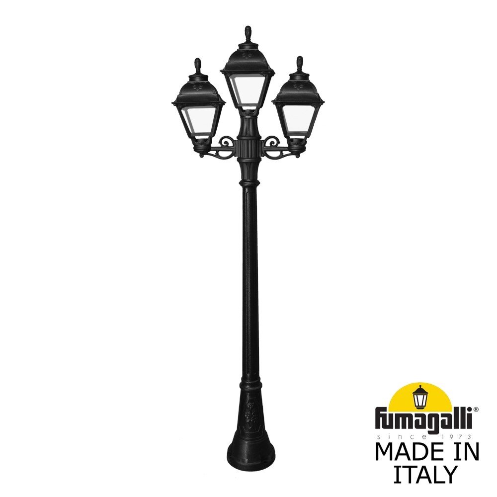 Светильник уличный FUMAGALLI ARTU BISSO/CEFA 2+1 U23.158.S21.AXF1R