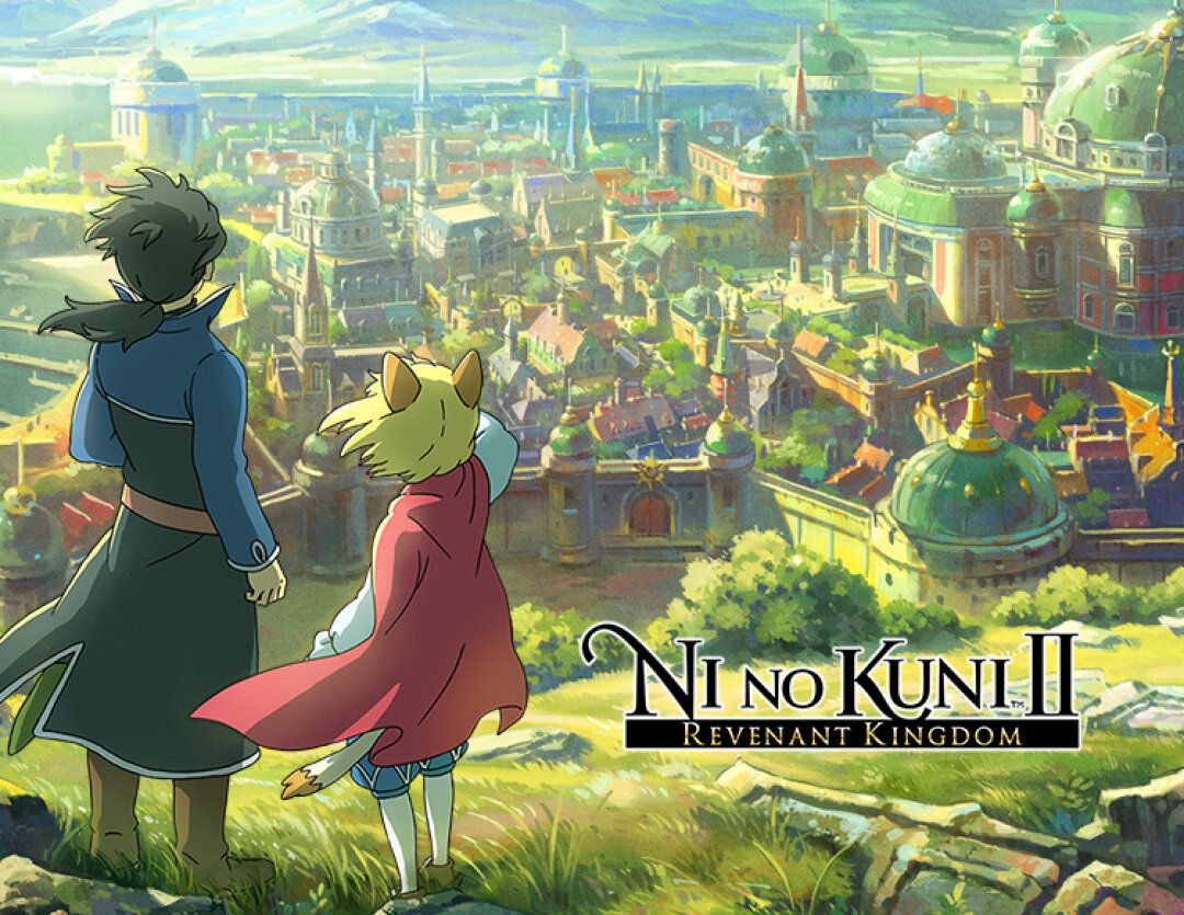 Ni no Kuni™ II: Revenant Kingdom