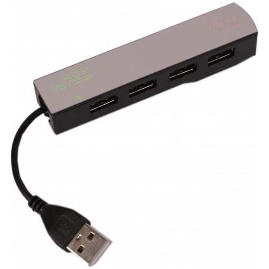 Разветвитель USB Cbr USB HUB CH 123