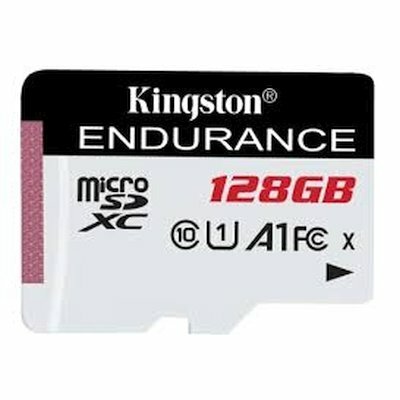 Карта памяти Kingston 128GB SDCE/128GB