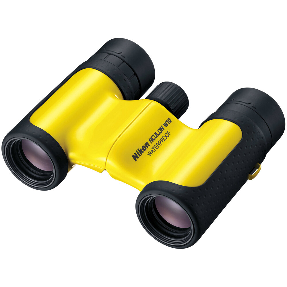 Nikon 8X21 Aculon W10 Yel бинокль