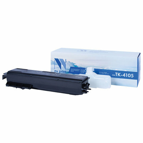 Картридж лазерный NV PRINT (NV-TK-4105) для KYOCERA TASKalfa 1800/1801/2200/2201, комплект 2 шт., ресурс 15000 страниц, NV-TK4105