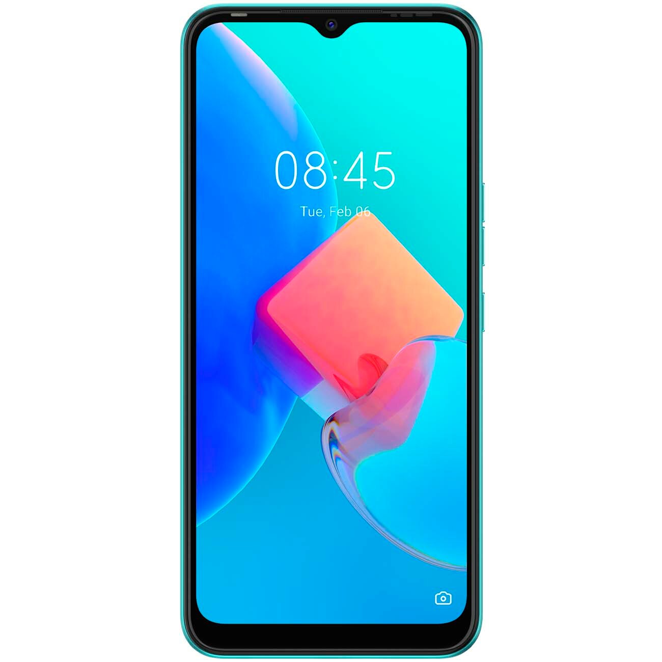 Смартфон Tecno Spark Go 2/32GB Turquoise Cyan