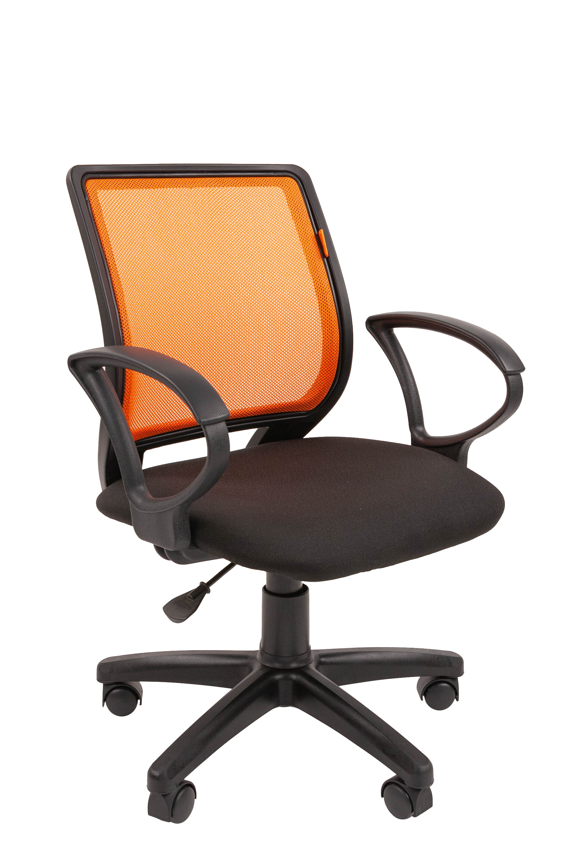 Компьютерное кресло Chairman 699 Оранжевое