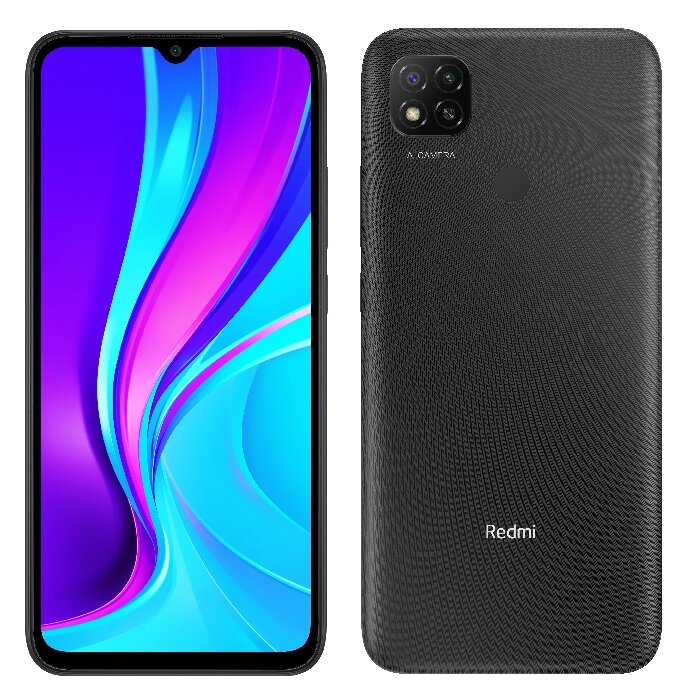 Смартфон Xiaomi Redmi 9C 2/32 ГБ RU, серый